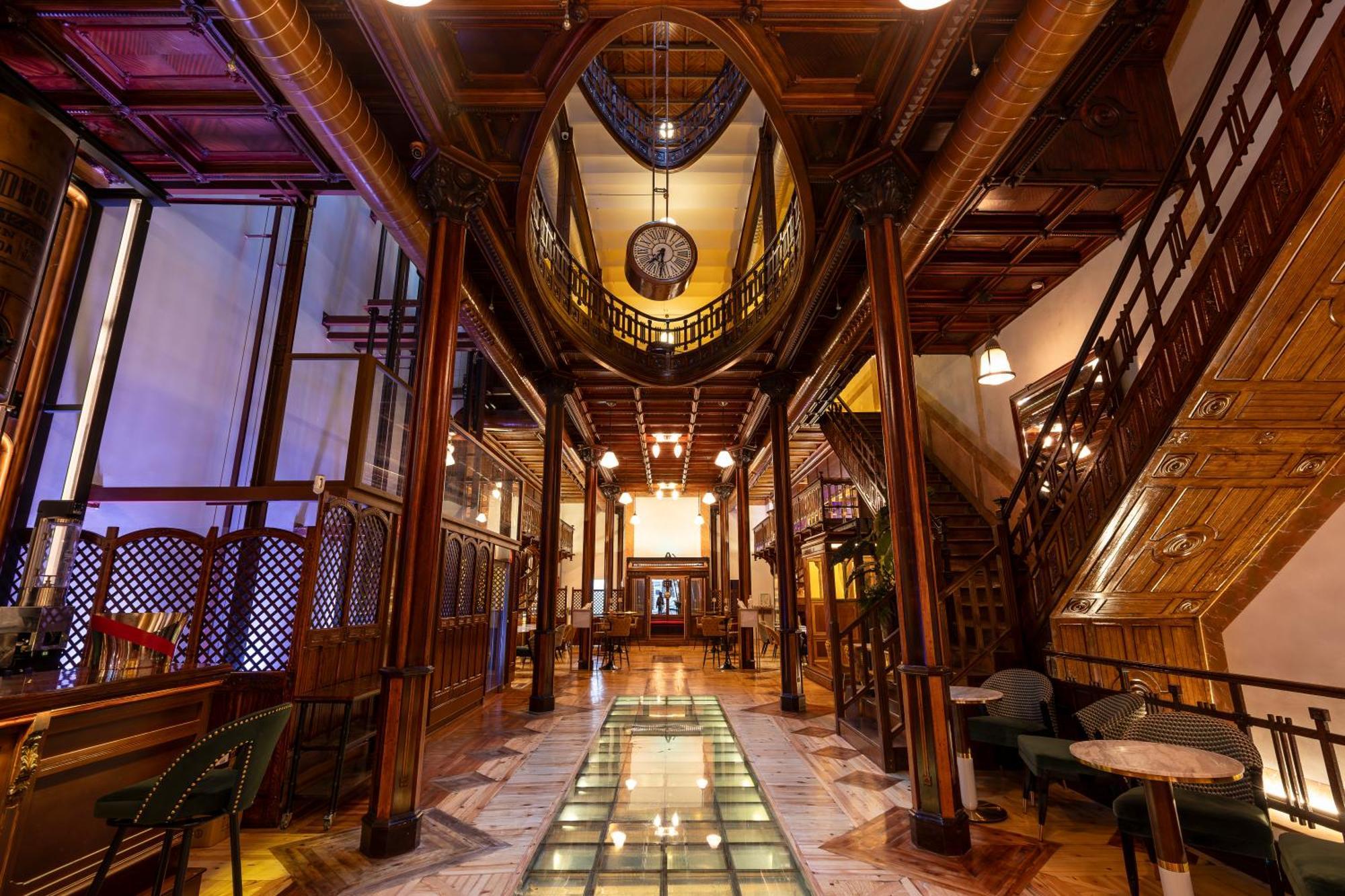 Hotel Las Tres Campanas Badajoz Extérieur photo